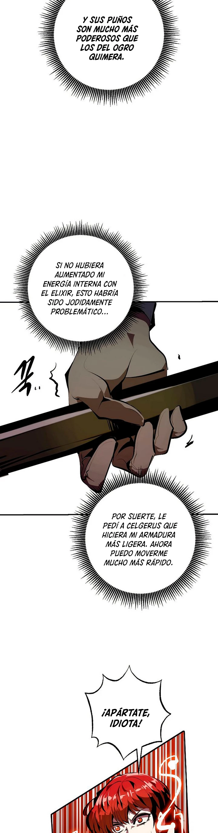 Regresión inútil Capitulo 32 página 28