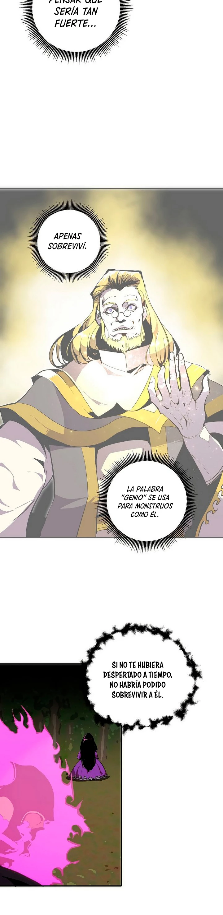 Regresión inútil Capitulo 32 página 4
