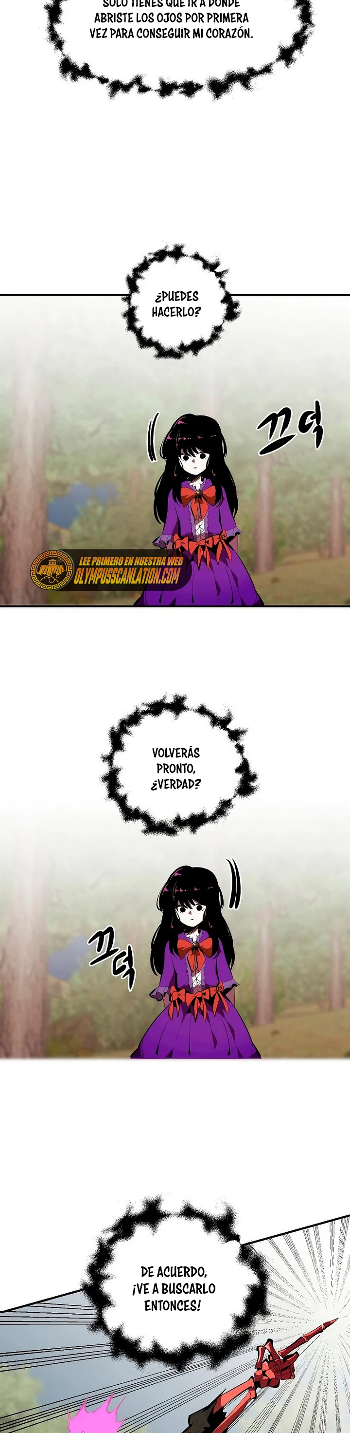 Regresión inútil Capitulo 32 página 8