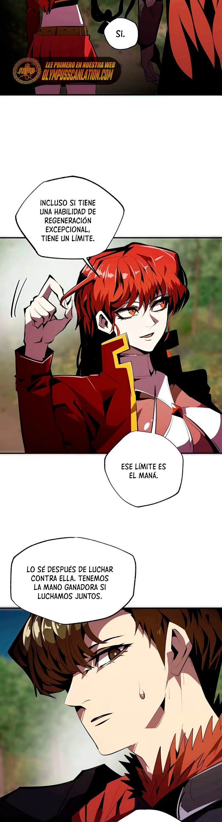 Regresión inútil Capitulo 33 página 17