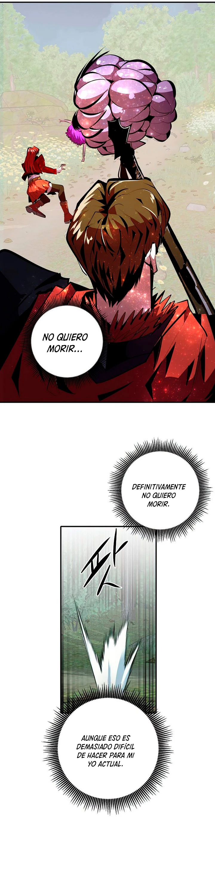 Regresión inútil Capitulo 33 página 35