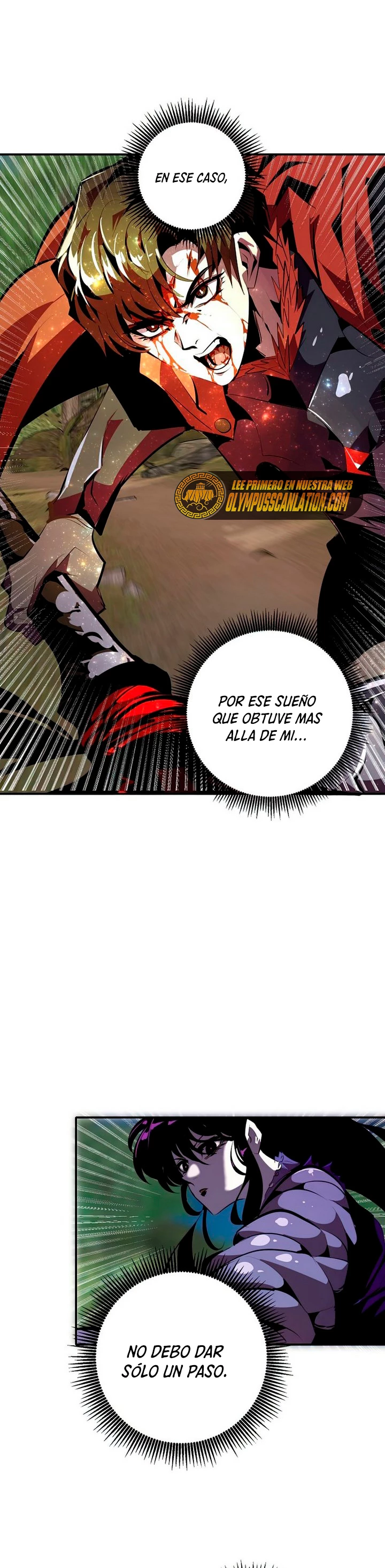 Regresión inútil Capitulo 33 página 36