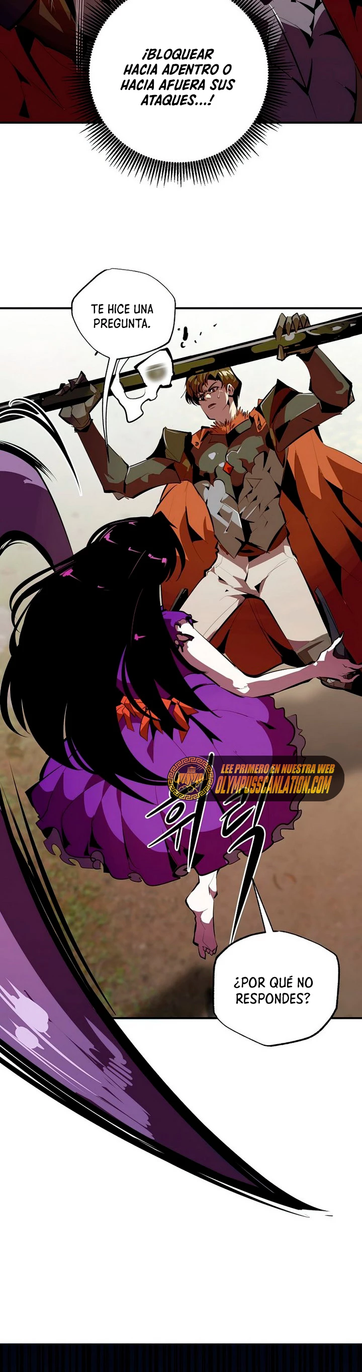 Regresión inútil Capitulo 33 página 5