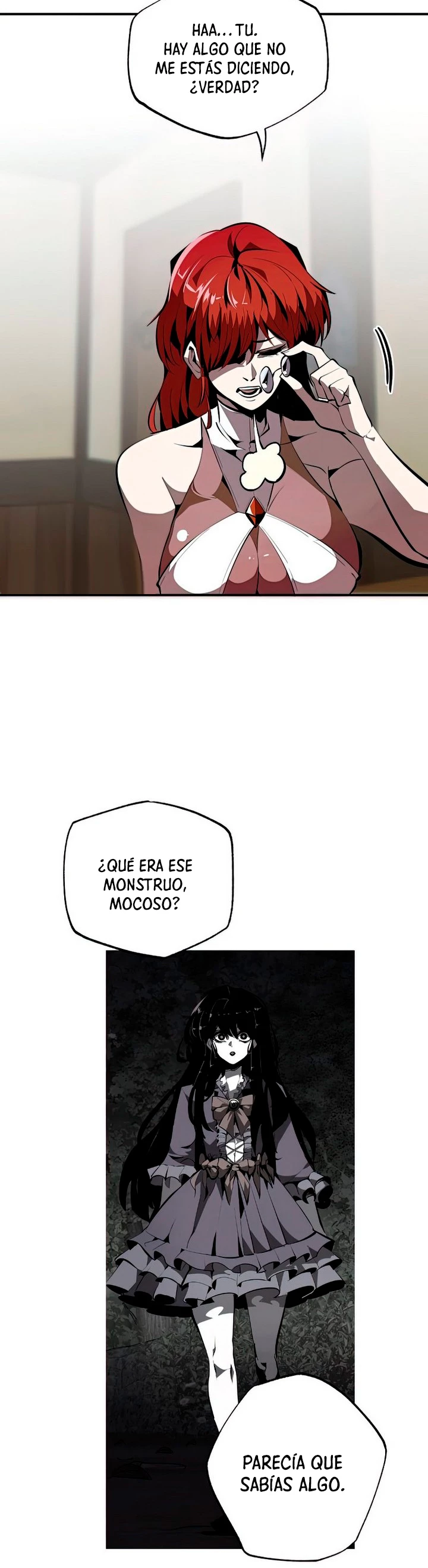 Regresión inútil Capitulo 34 página 16
