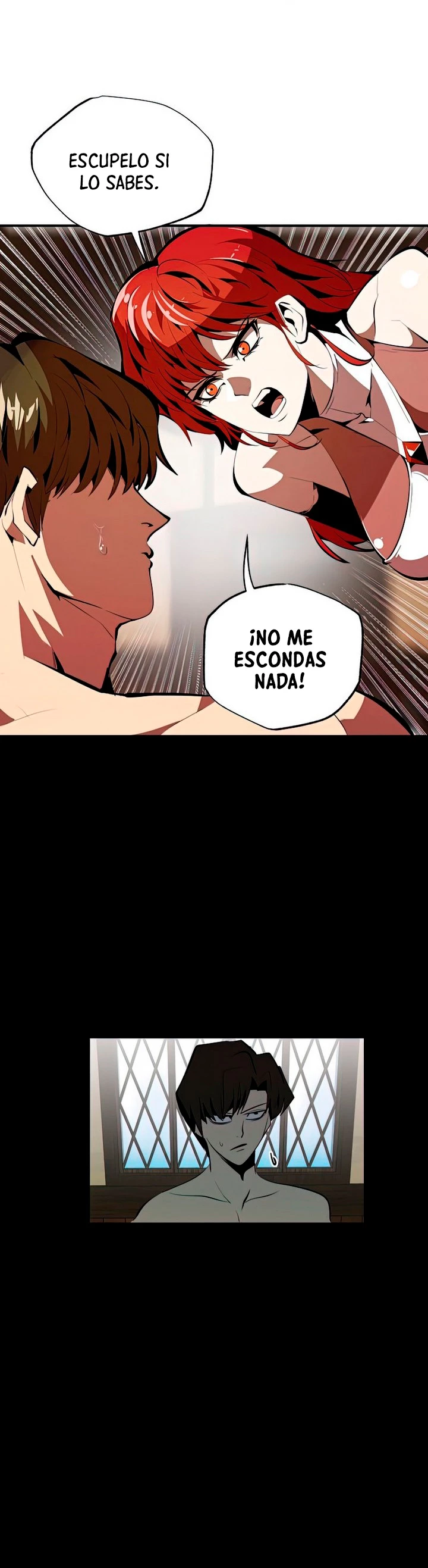 Regresión inútil Capitulo 34 página 17