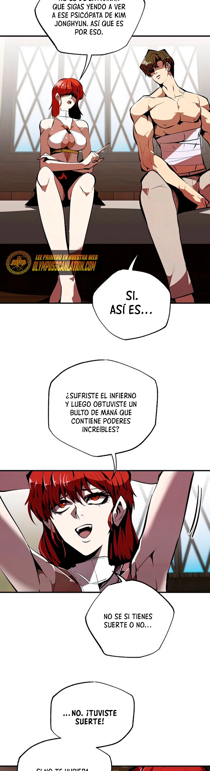 Regresión inútil Capitulo 34 página 19