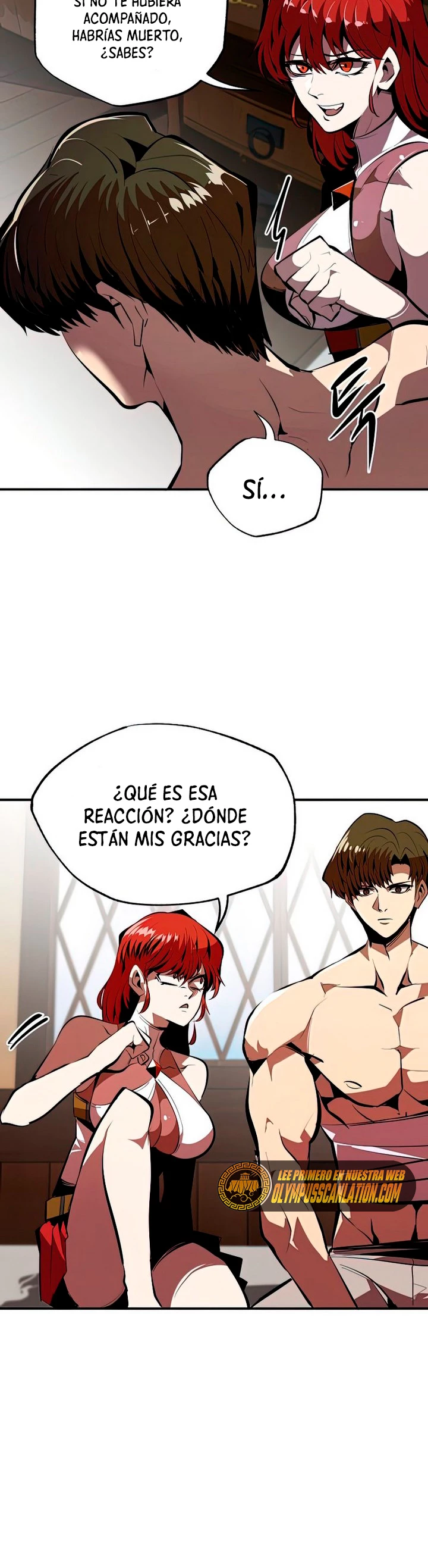 Regresión inútil Capitulo 34 página 20