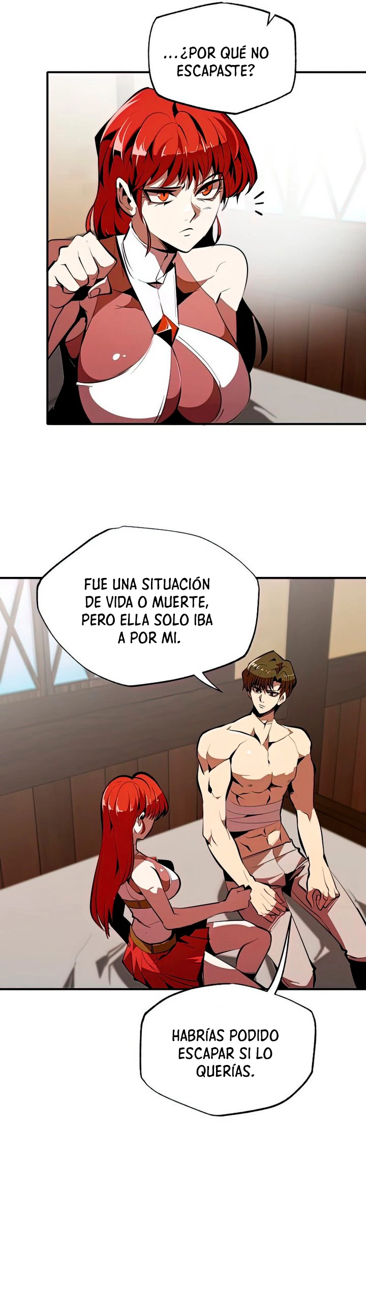 Regresión inútil Capitulo 34 página 21