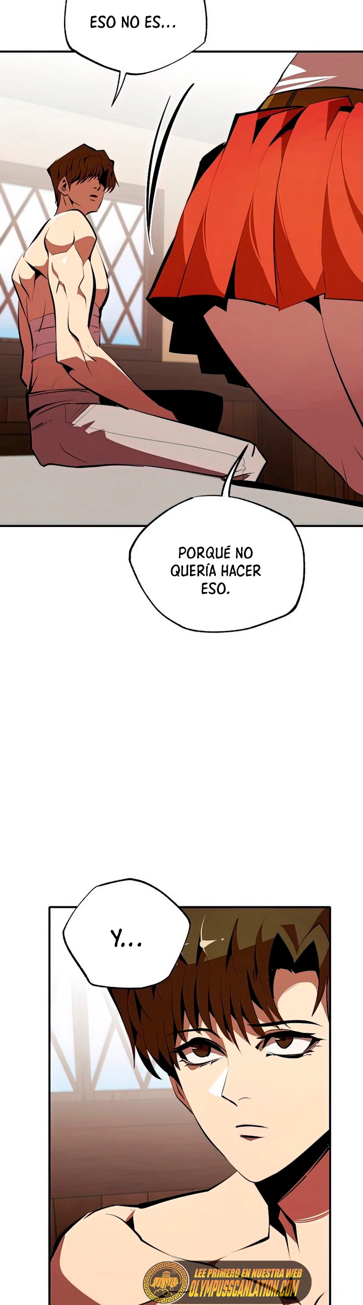 Regresión inútil Capitulo 34 página 23
