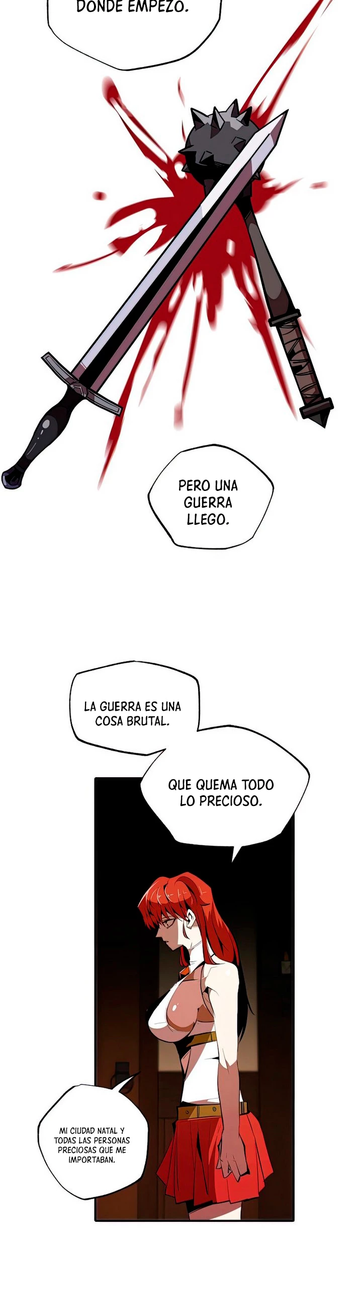 Regresión inútil Capitulo 34 página 26