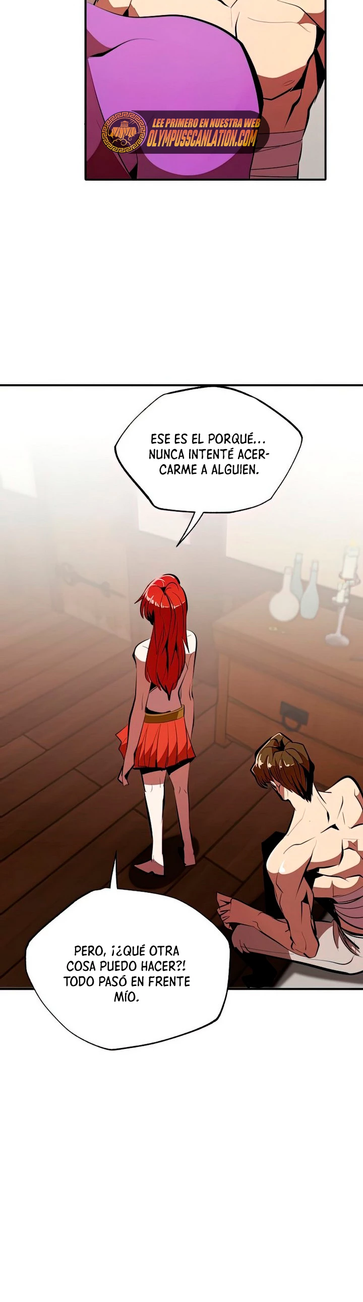Regresión inútil Capitulo 34 página 28