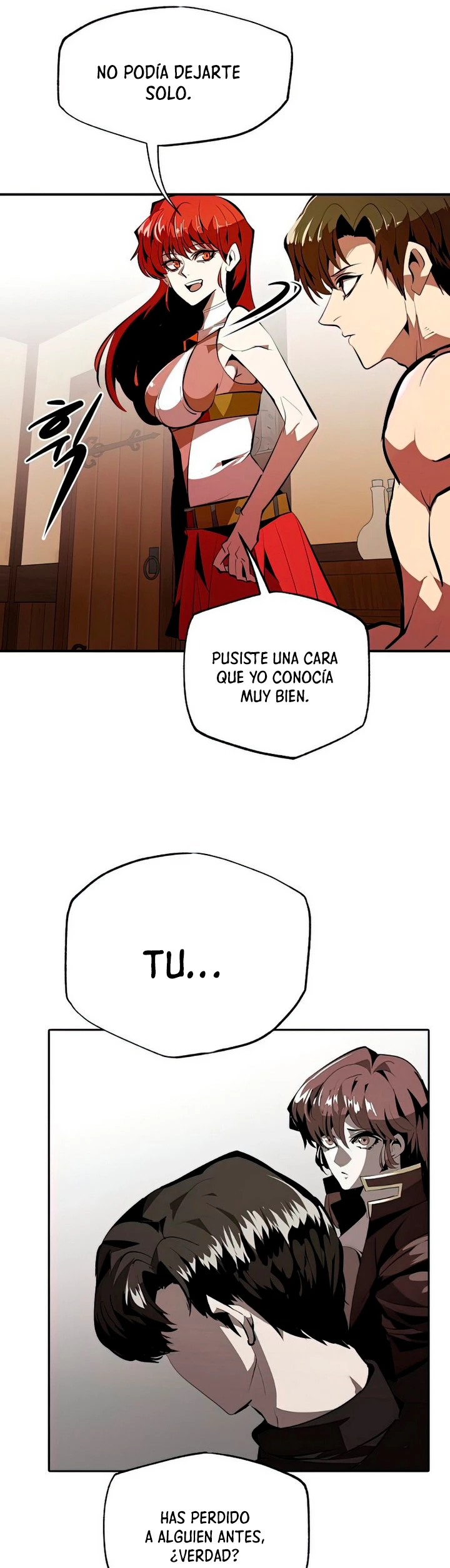 Regresión inútil Capitulo 34 página 29