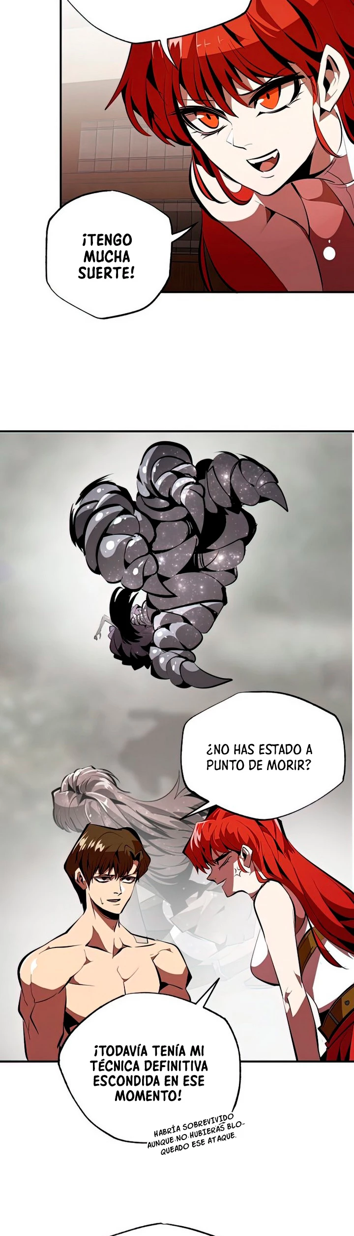 Regresión inútil Capitulo 34 página 31