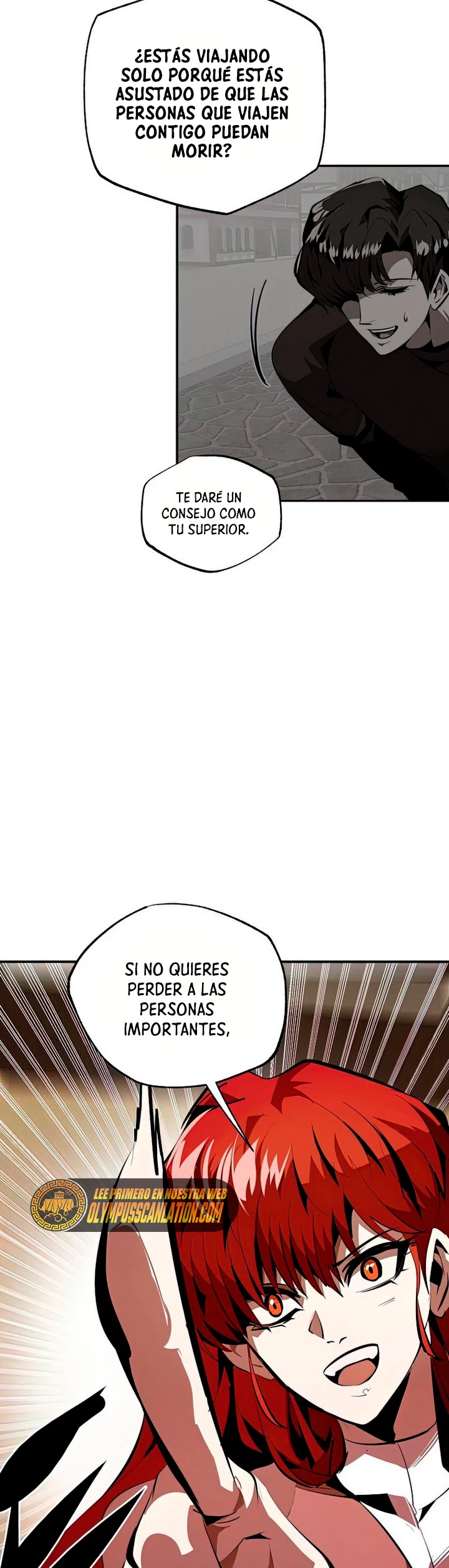 Regresión inútil Capitulo 34 página 32
