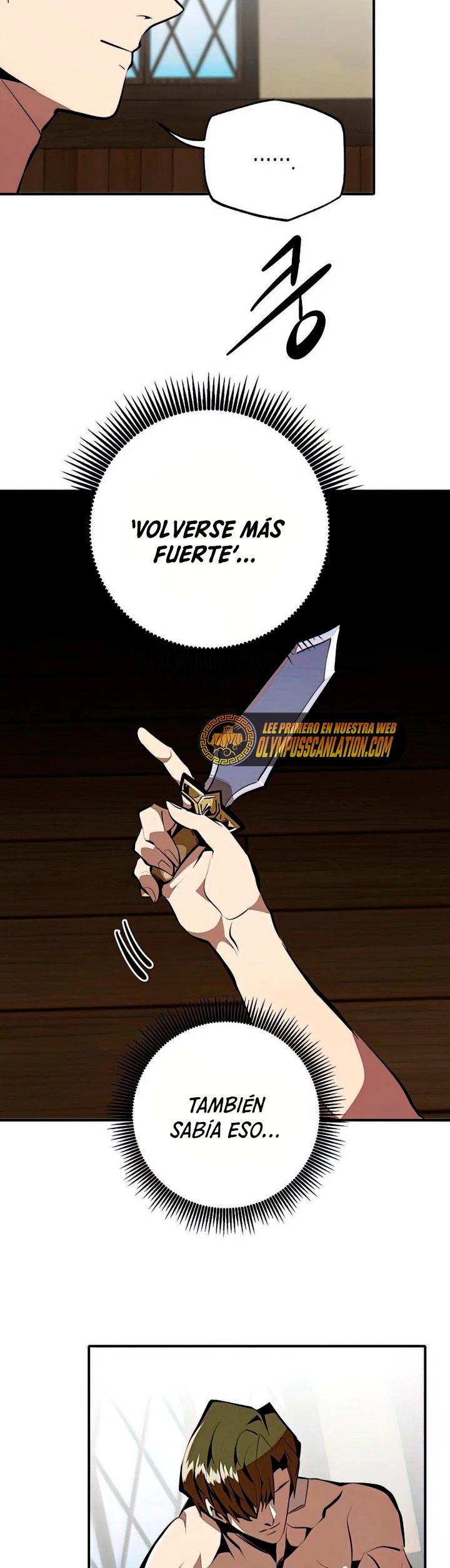 Regresión inútil Capitulo 34 página 36