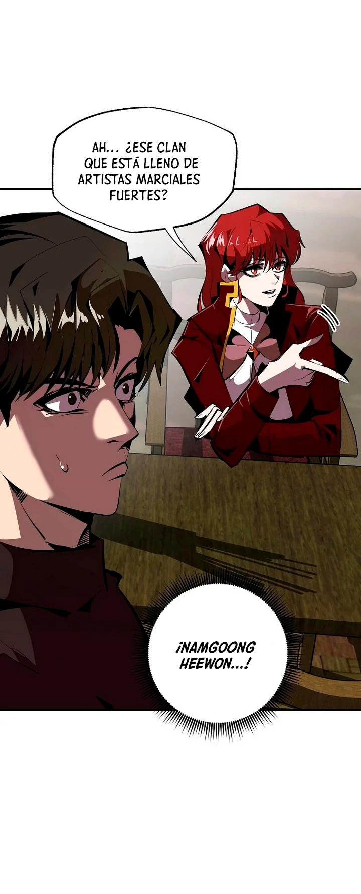 Regresión inútil Capitulo 35 página 36