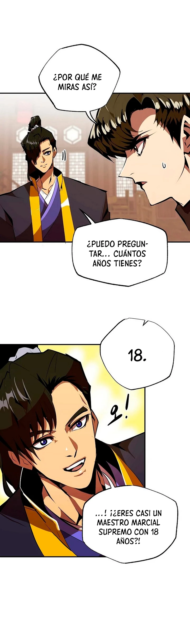 Regresión inútil Capitulo 35 página 40