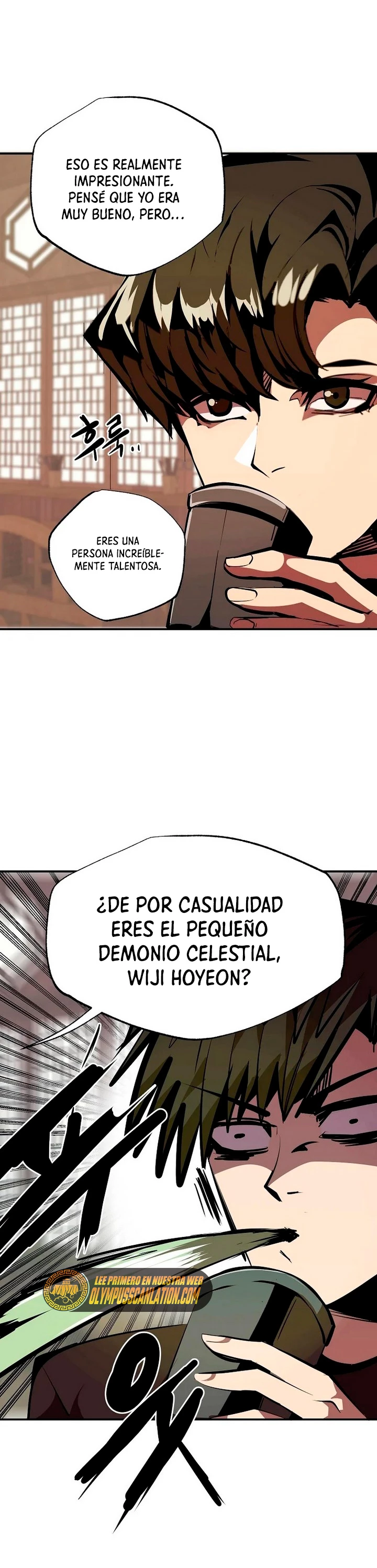 Regresión inútil Capitulo 35 página 41