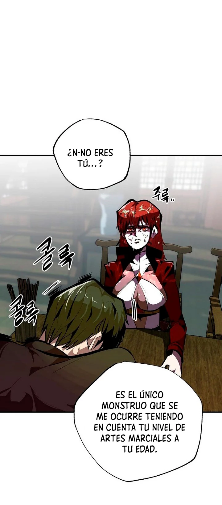 Regresión inútil Capitulo 35 página 42
