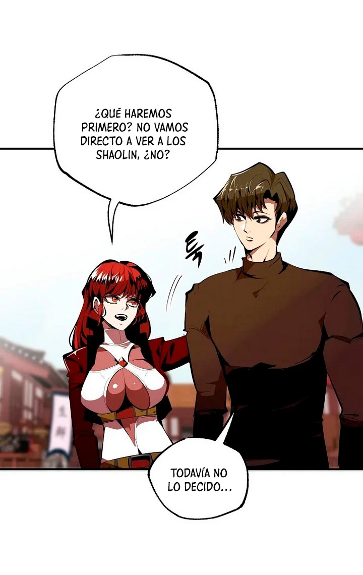Regresión inútil Capitulo 35 página 7