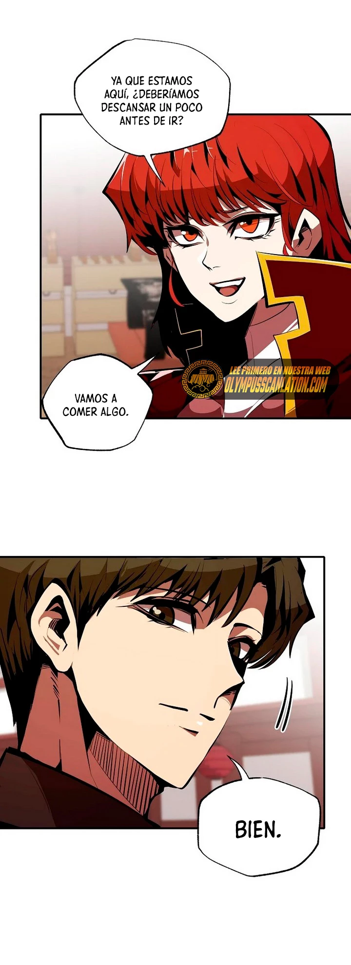 Regresión inútil Capitulo 35 página 8