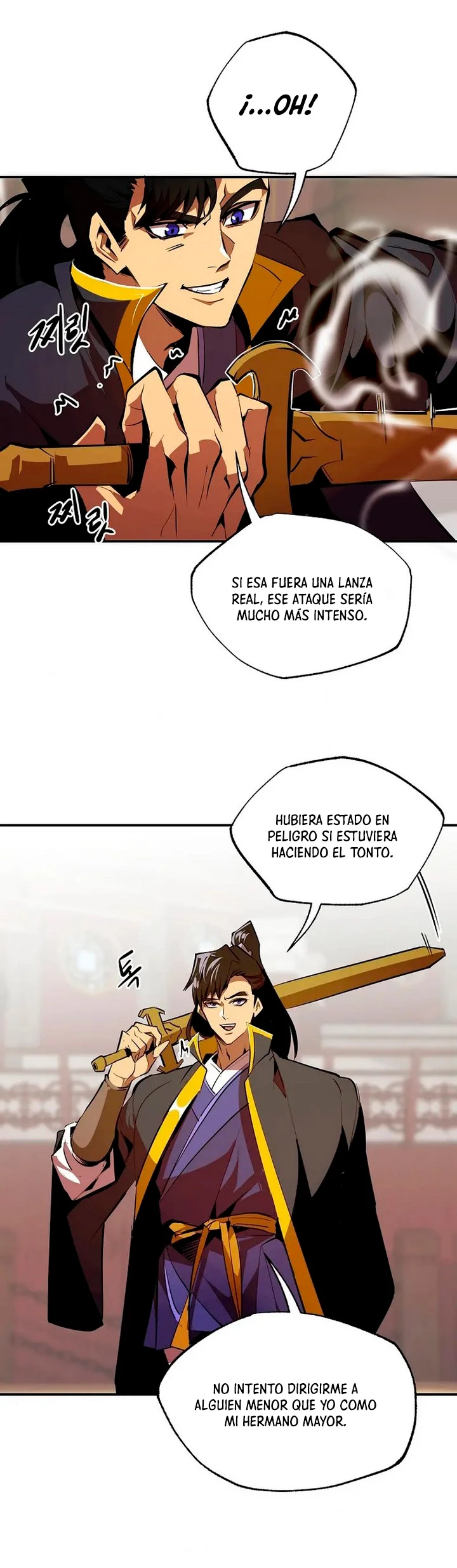 Regresión inútil Capitulo 36 página 18