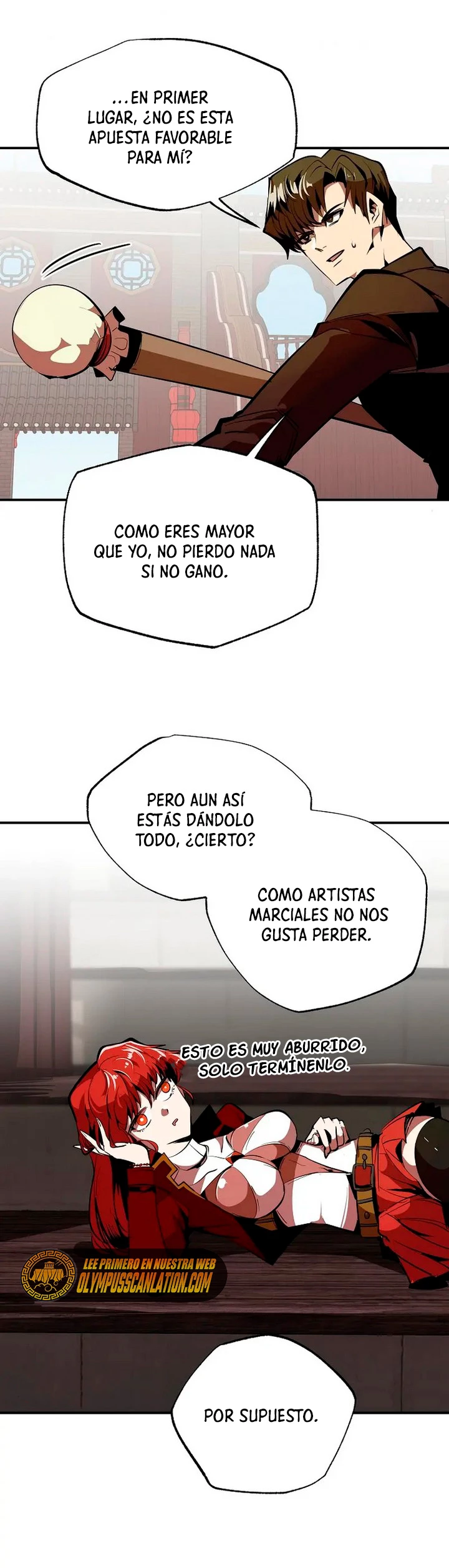 Regresión inútil Capitulo 36 página 19
