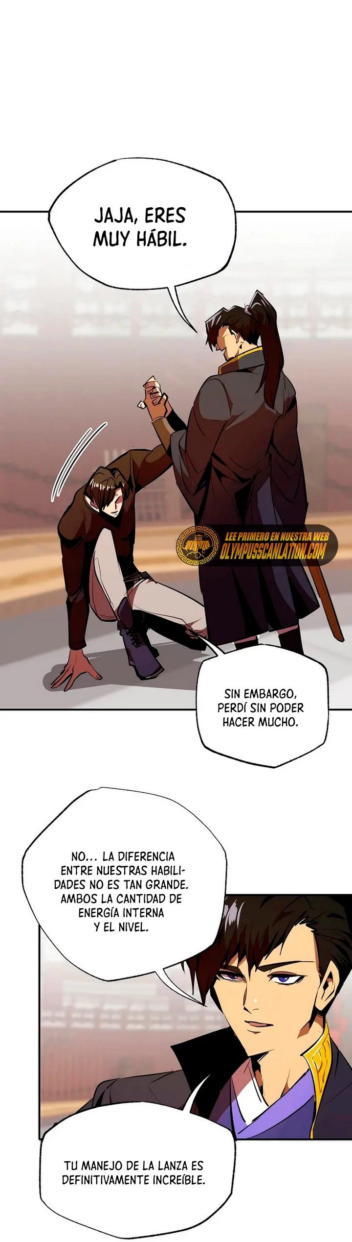 Regresión inútil Capitulo 36 página 33