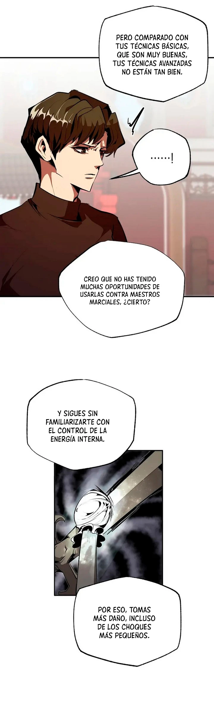 Regresión inútil Capitulo 36 página 34