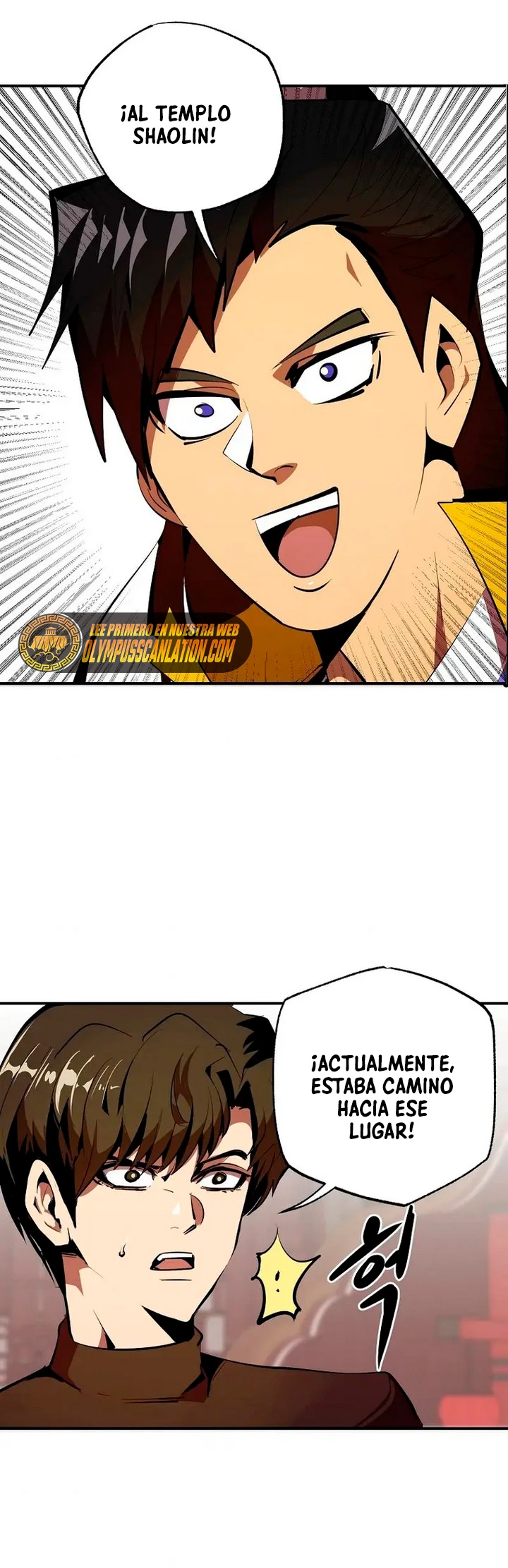Regresión inútil Capitulo 36 página 36