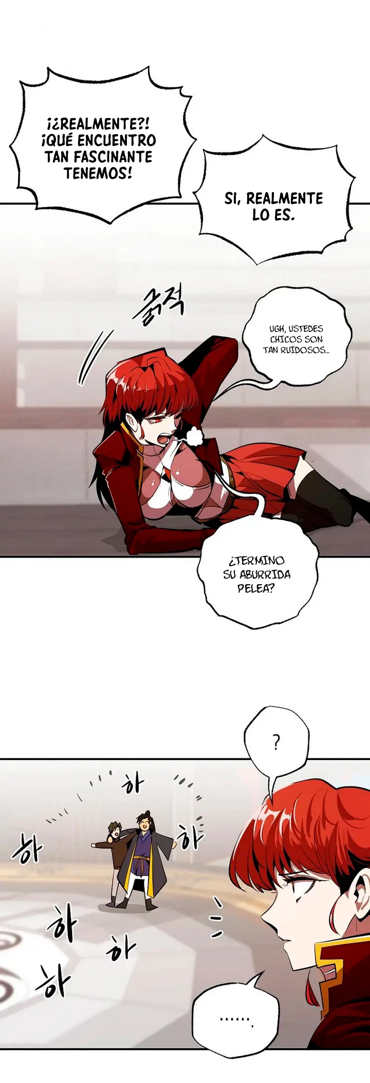 Regresión inútil Capitulo 36 página 37