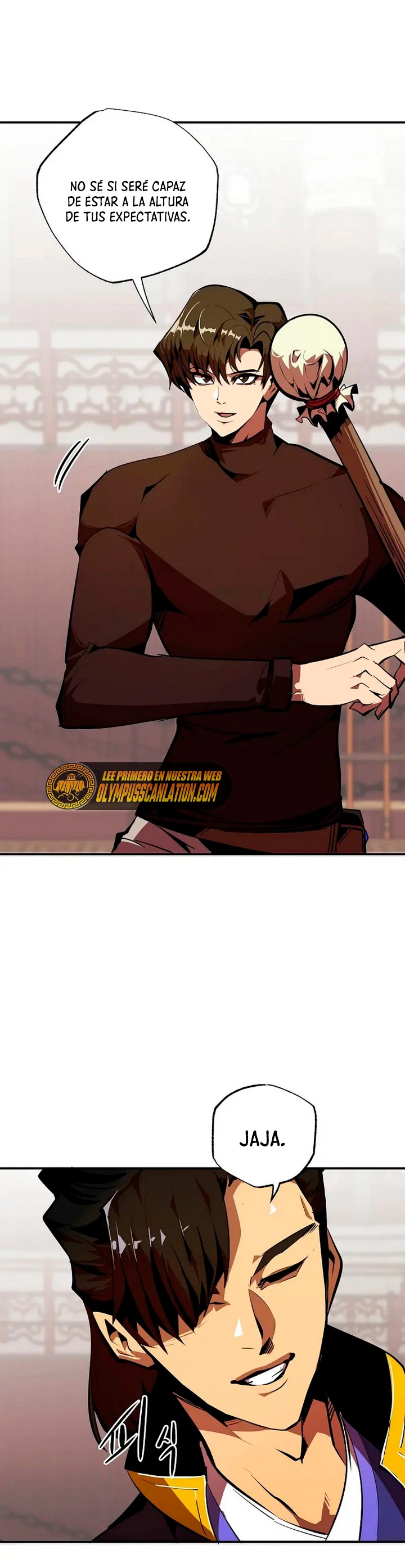 Regresión inútil Capitulo 36 página 4