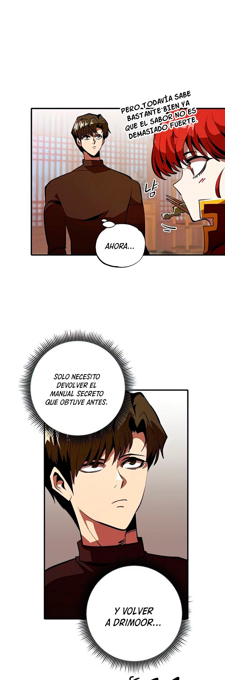 Regresión inútil Capitulo 37 página 32