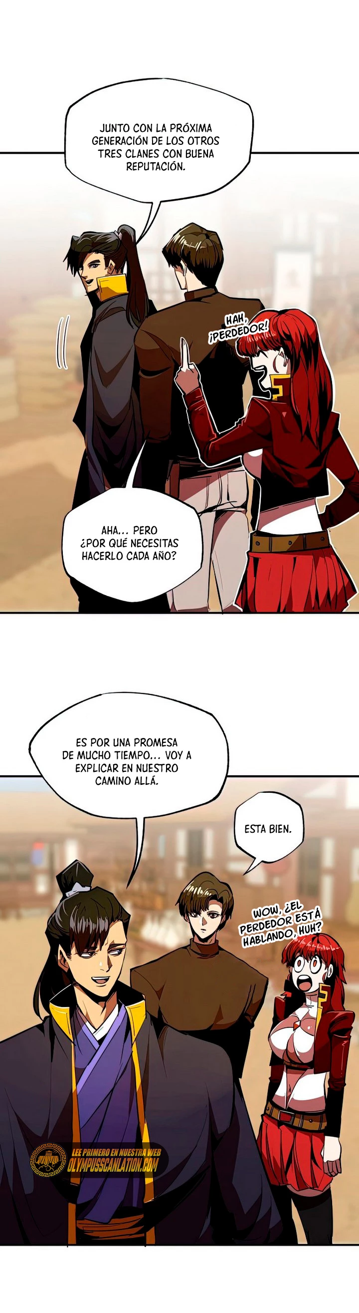 Regresión inútil Capitulo 37 página 4