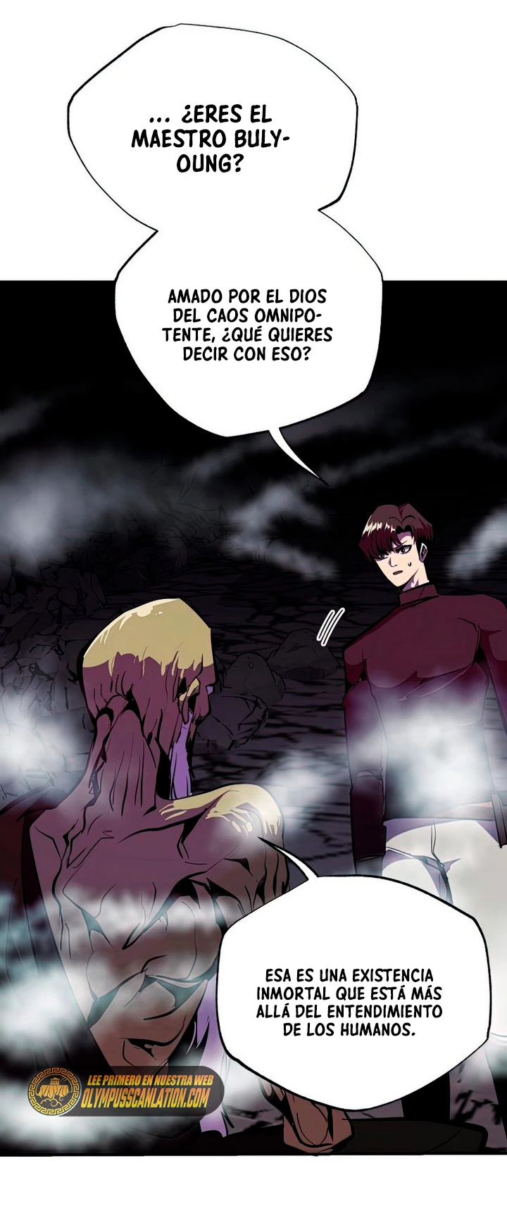 Regresión inútil Capitulo 37 página 40