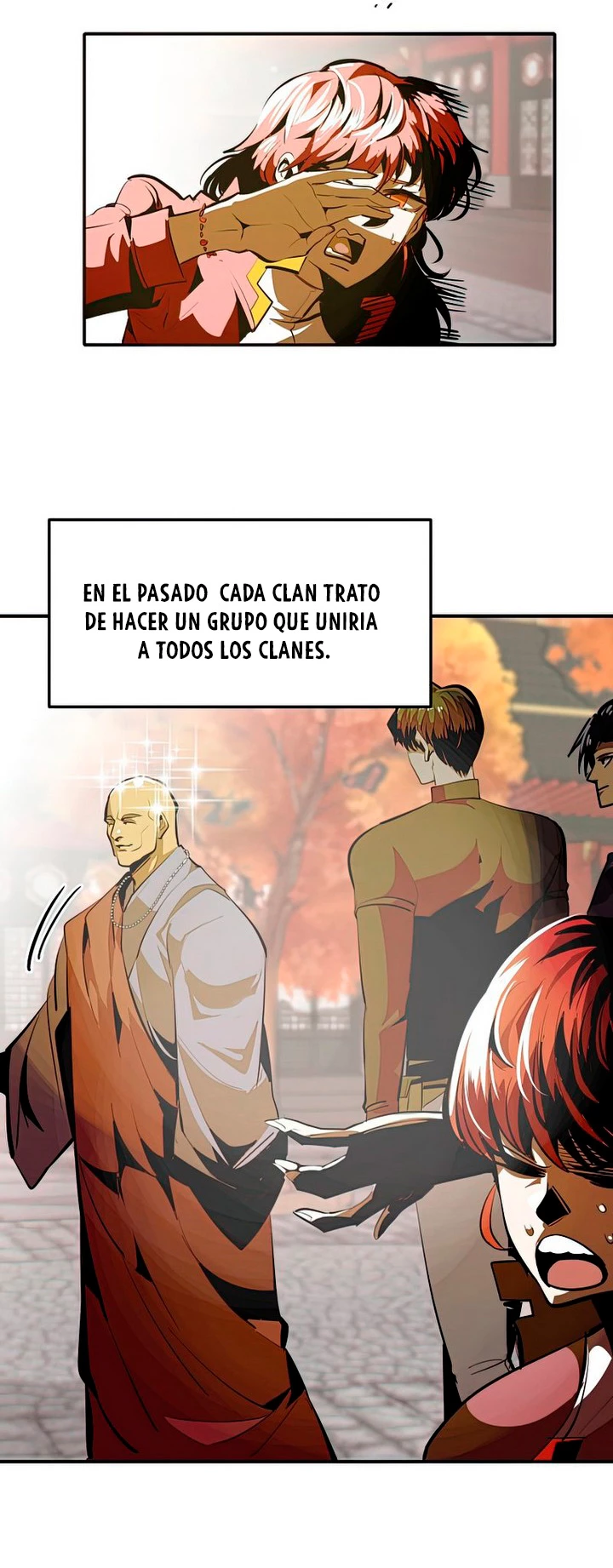 Regresión inútil Capitulo 37 página 8
