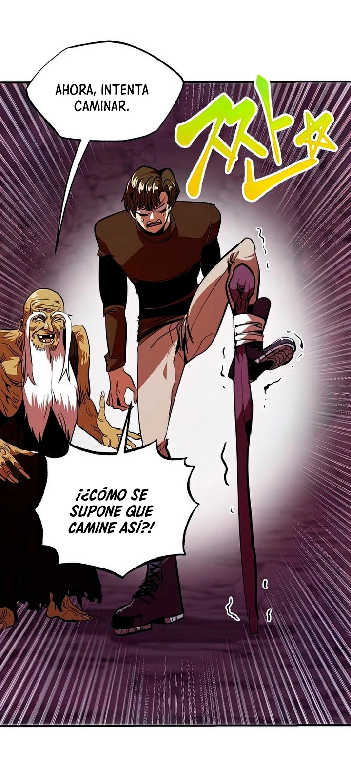 Regresión inútil Capitulo 38 página 14