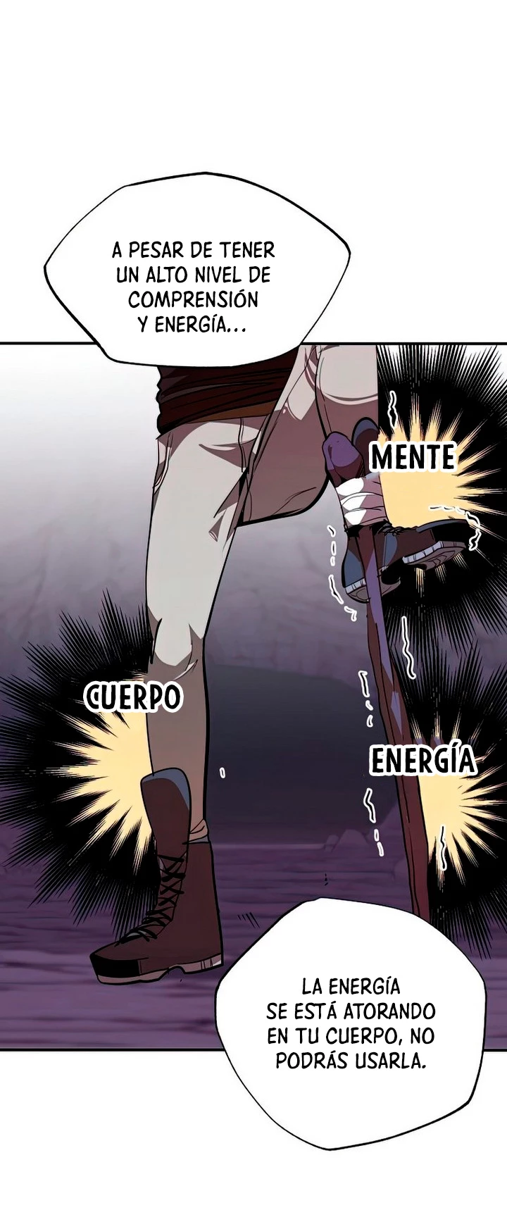 Regresión inútil Capitulo 38 página 17