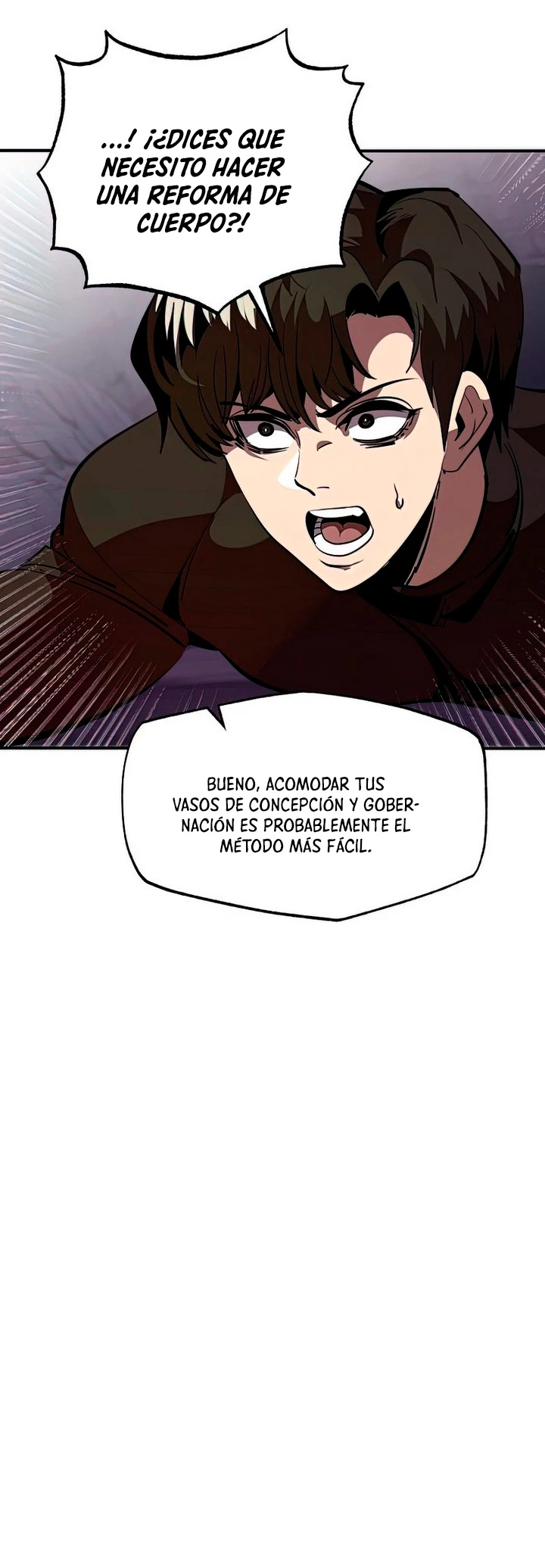 Regresión inútil Capitulo 38 página 21