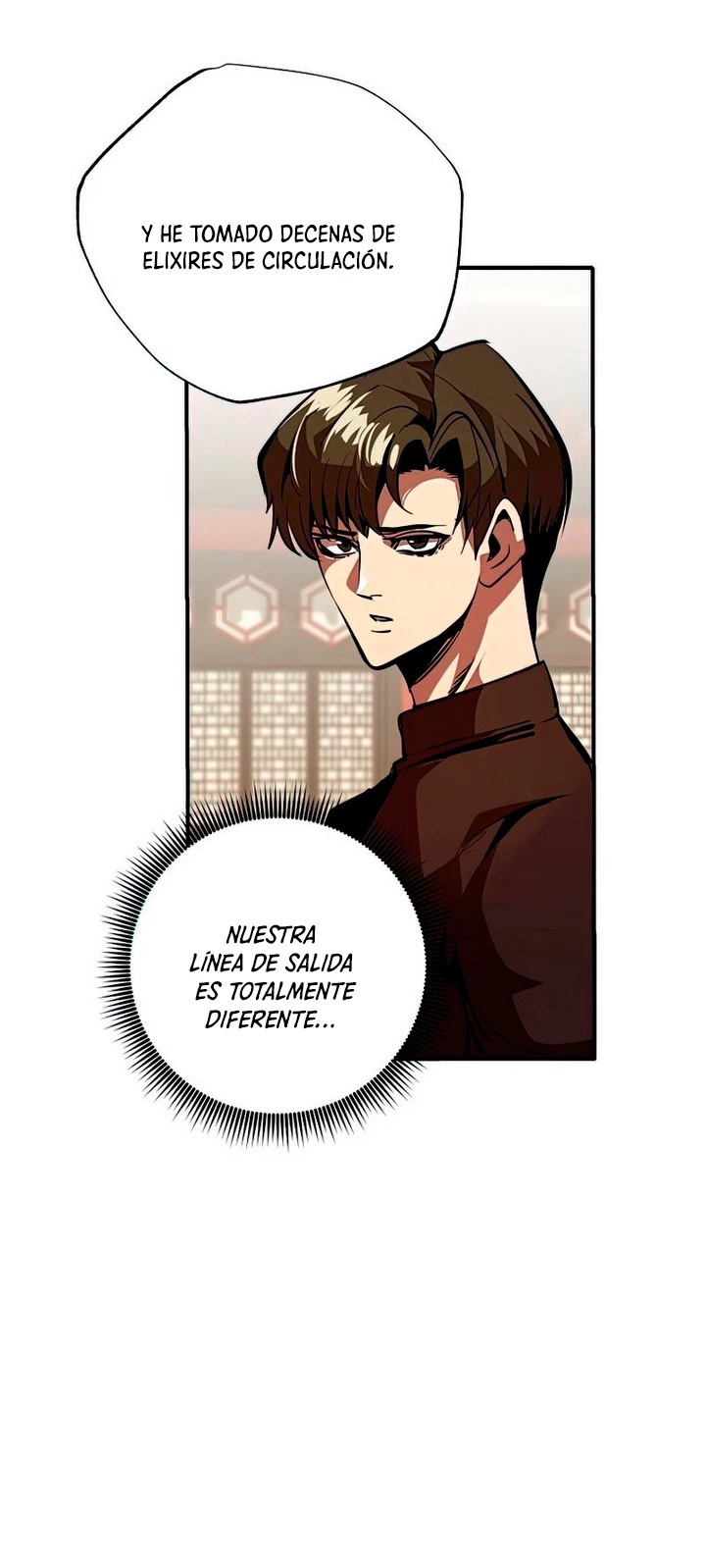 Regresión inútil Capitulo 38 página 33