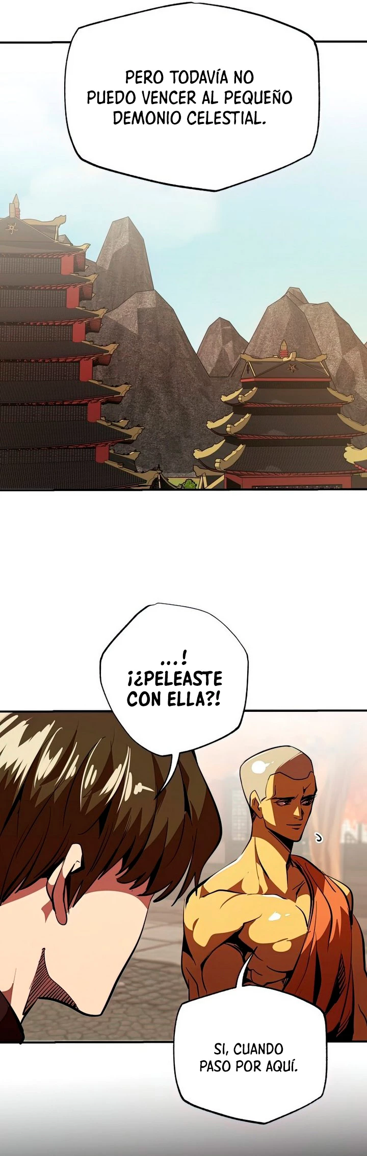 Regresión inútil Capitulo 38 página 34