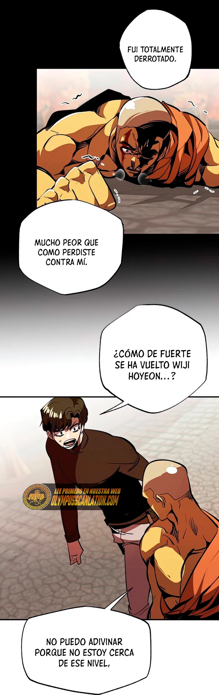 Regresión inútil Capitulo 38 página 39