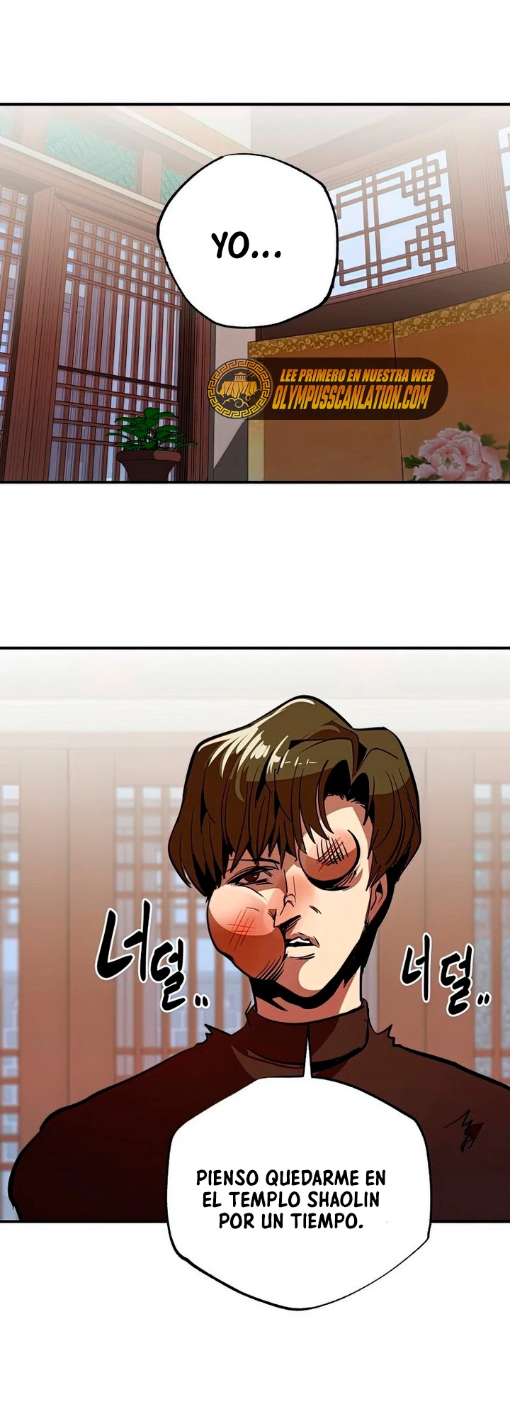 Regresión inútil Capitulo 38 página 54