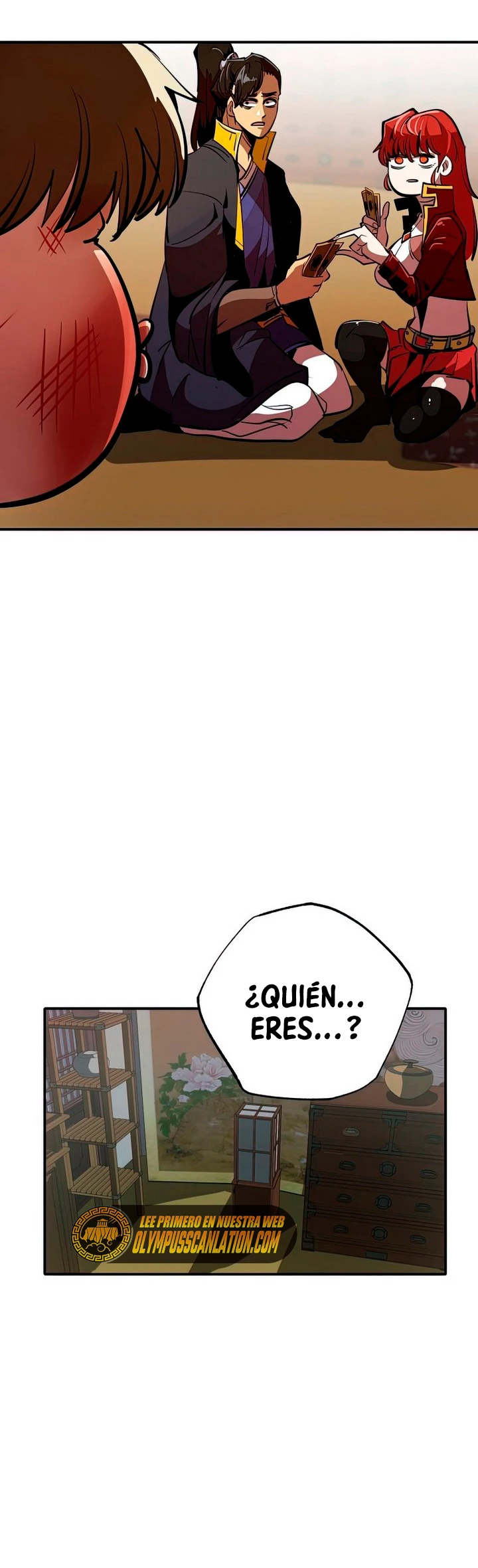 Regresión inútil Capitulo 38 página 55
