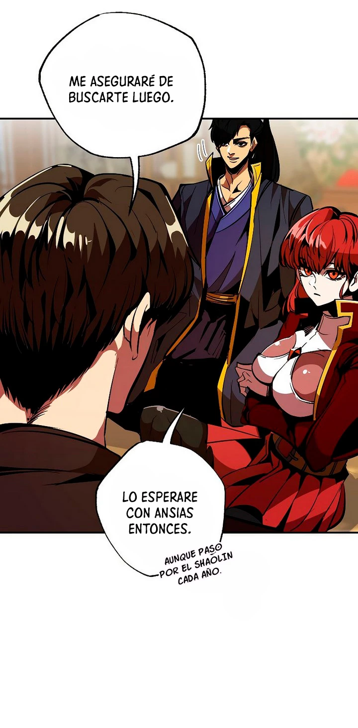Regresión inútil Capitulo 39 página 11