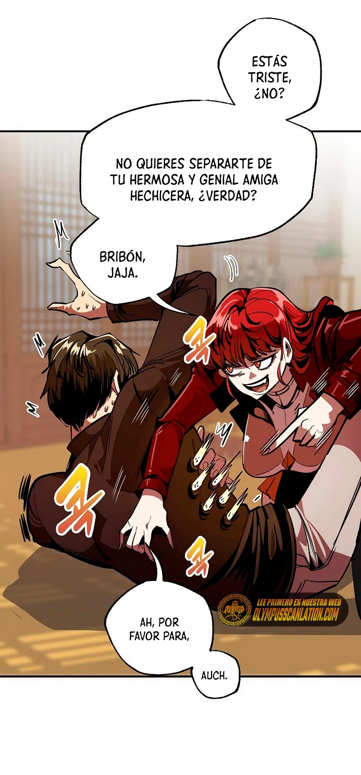 Regresión inútil Capitulo 39 página 15