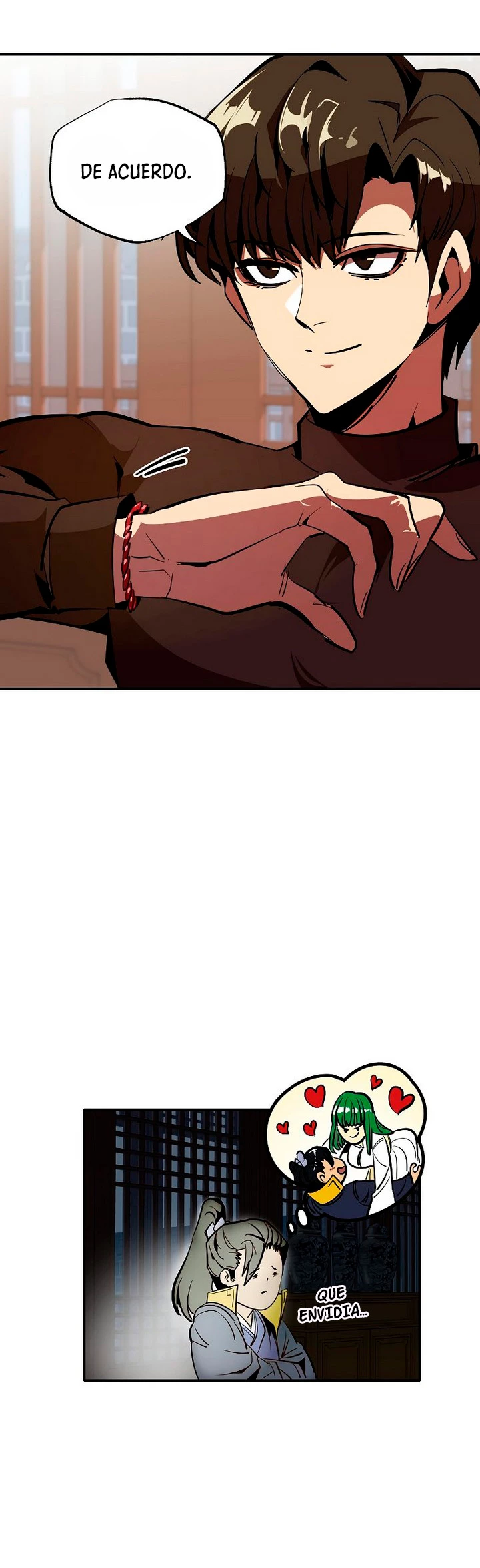 Regresión inútil Capitulo 39 página 23