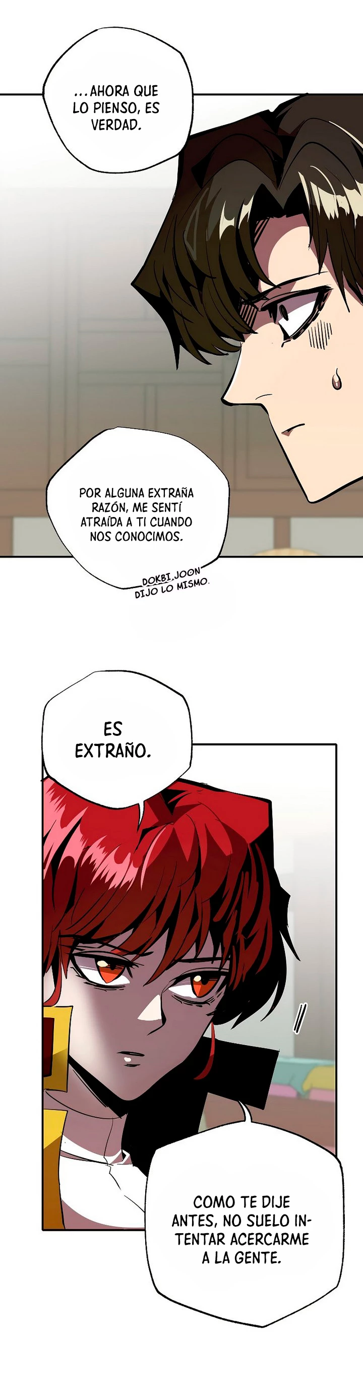 Regresión inútil Capitulo 39 página 34