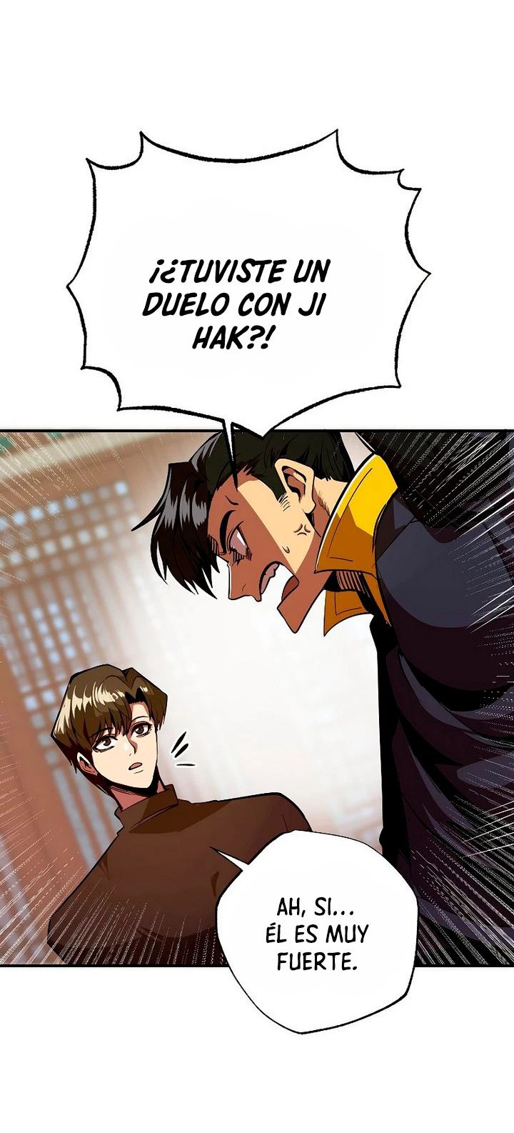 Regresión inútil Capitulo 39 página 4