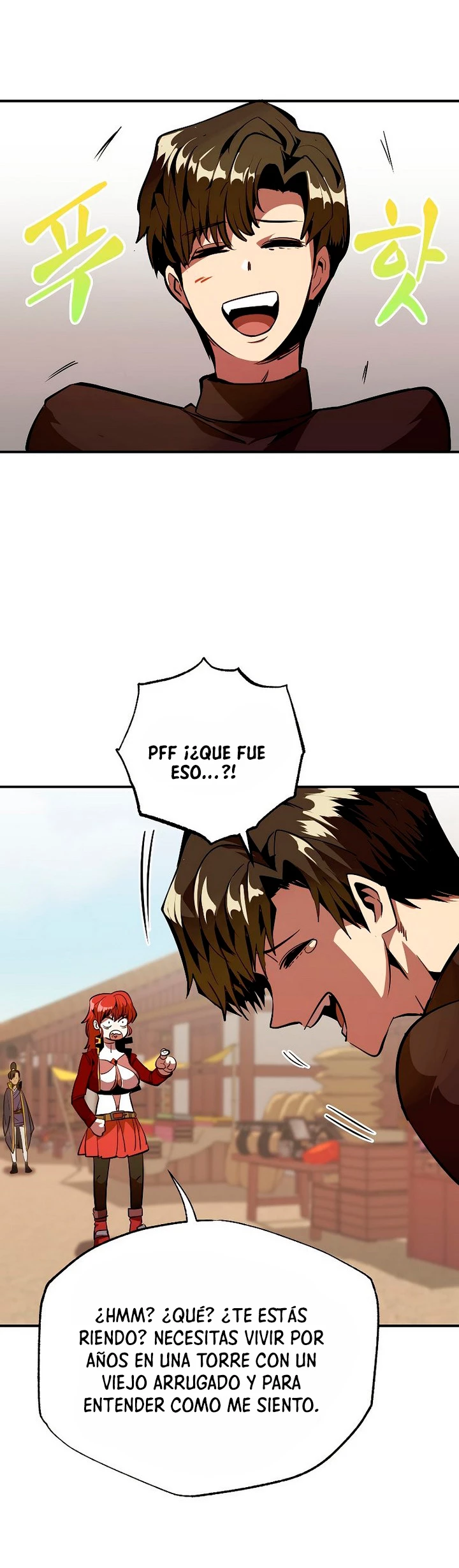 Regresión inútil Capitulo 39 página 40